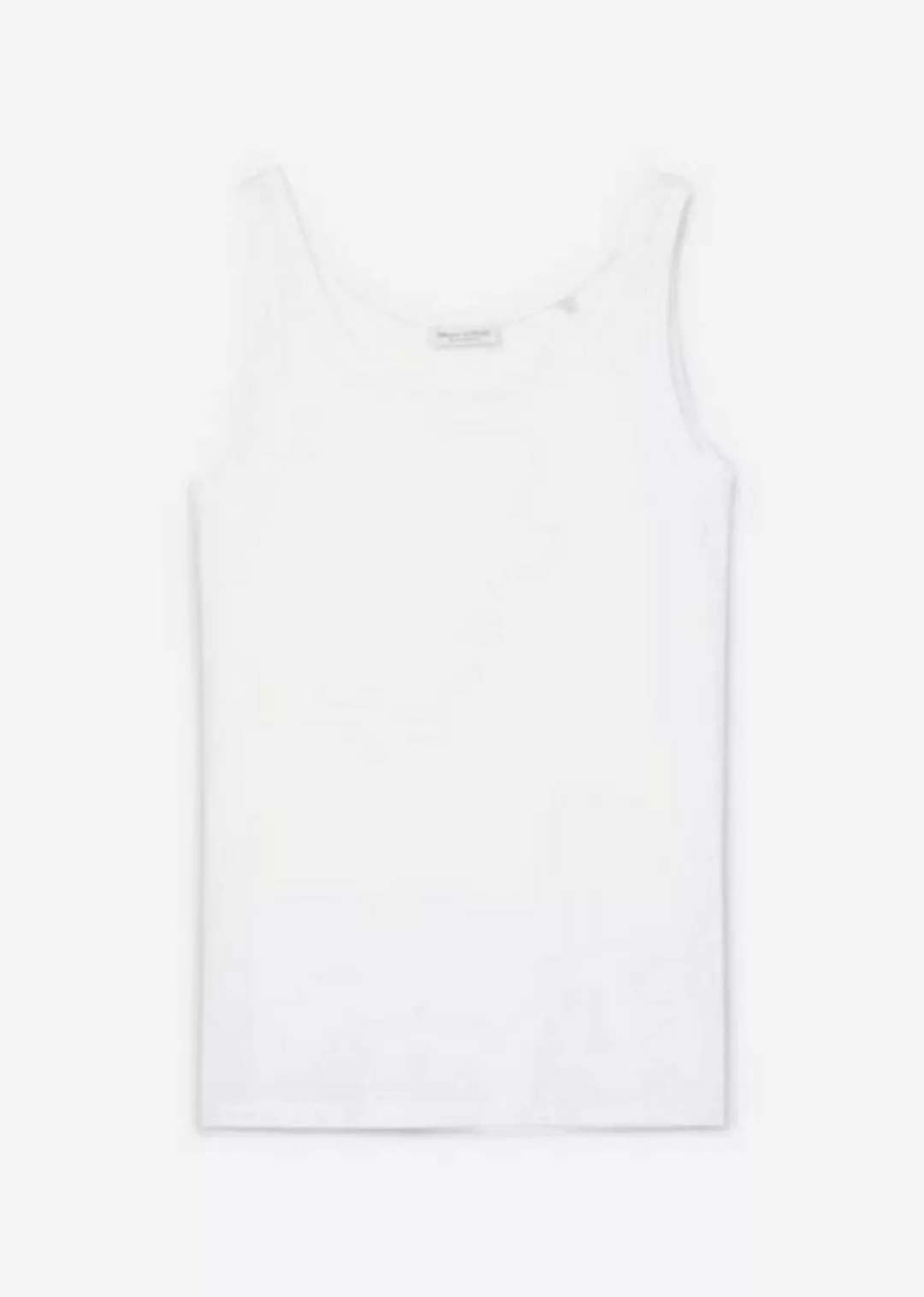 Marc O'Polo Tanktop aus nachhaltiger Baumwolle günstig online kaufen