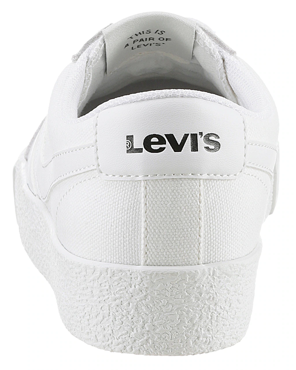 Levis Sneaker "SNEAK S", mit Logo an der Zunge und Ferse, Freizeitschuh, Ha günstig online kaufen