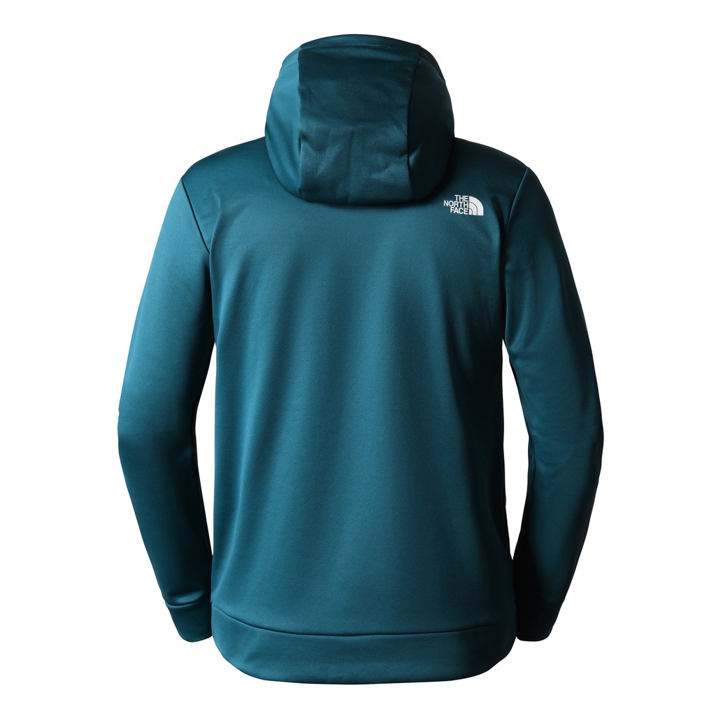 The North Face Kapuzensweatshirt REAXION FLEECE HOODIE günstig online kaufen