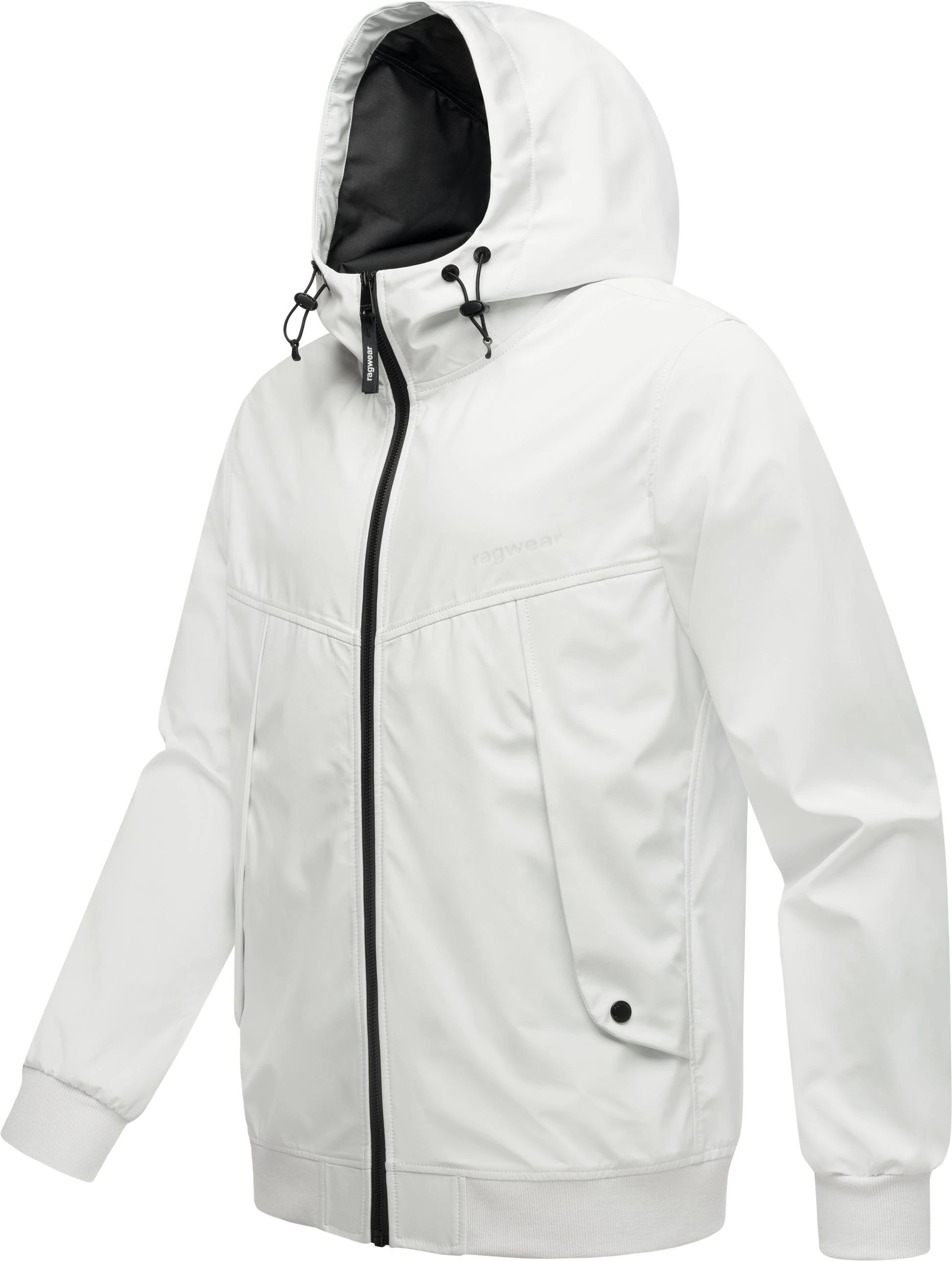 Ragwear Outdoorjacke "Tyller Bonded", mit Kapuze, Wasserdichte und atmungsa günstig online kaufen