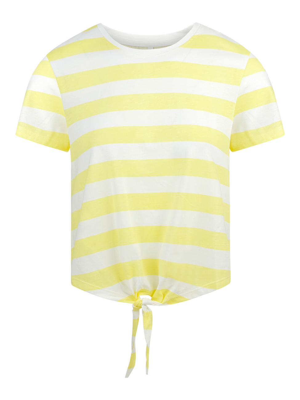 Only Damen T-Shirt ONLMAY STRIPE günstig online kaufen