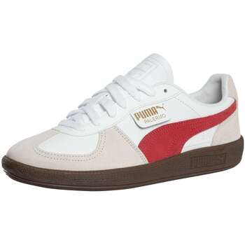 Puma  Sneaker Palermo Leder-Sneaker günstig online kaufen