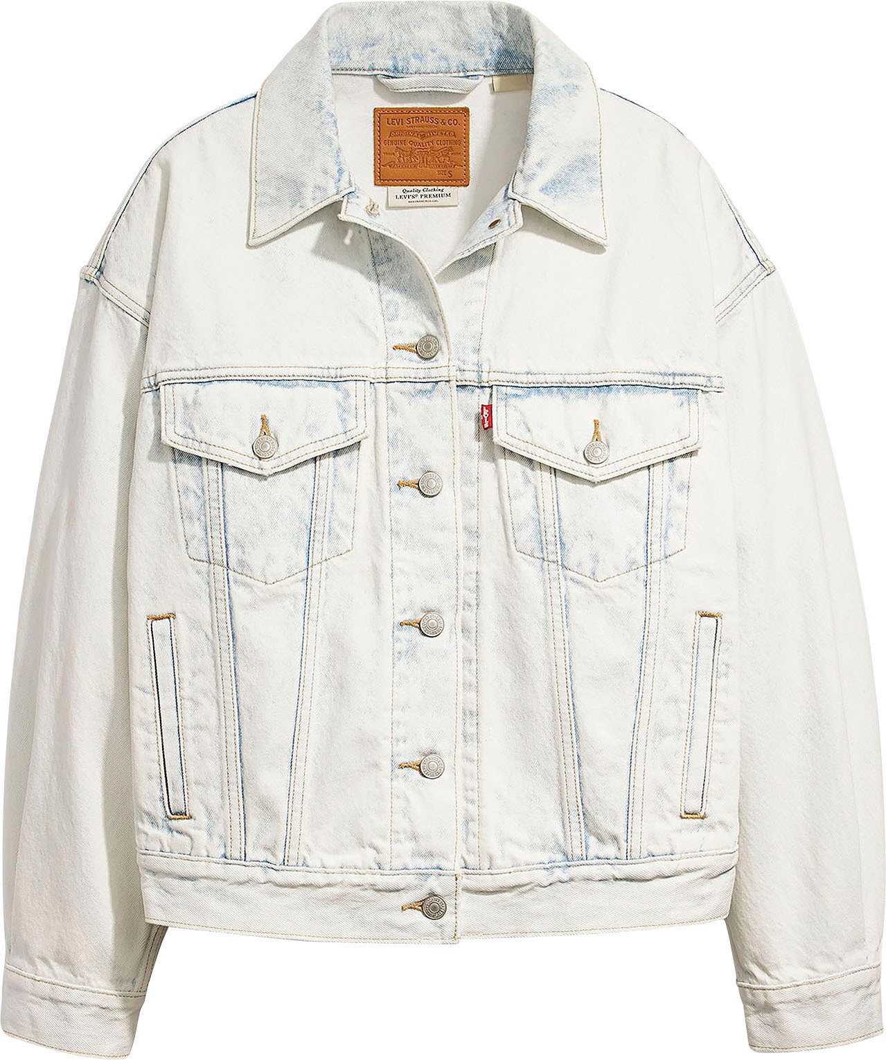 Levis Jeansjacke "90S TRUCKER" günstig online kaufen