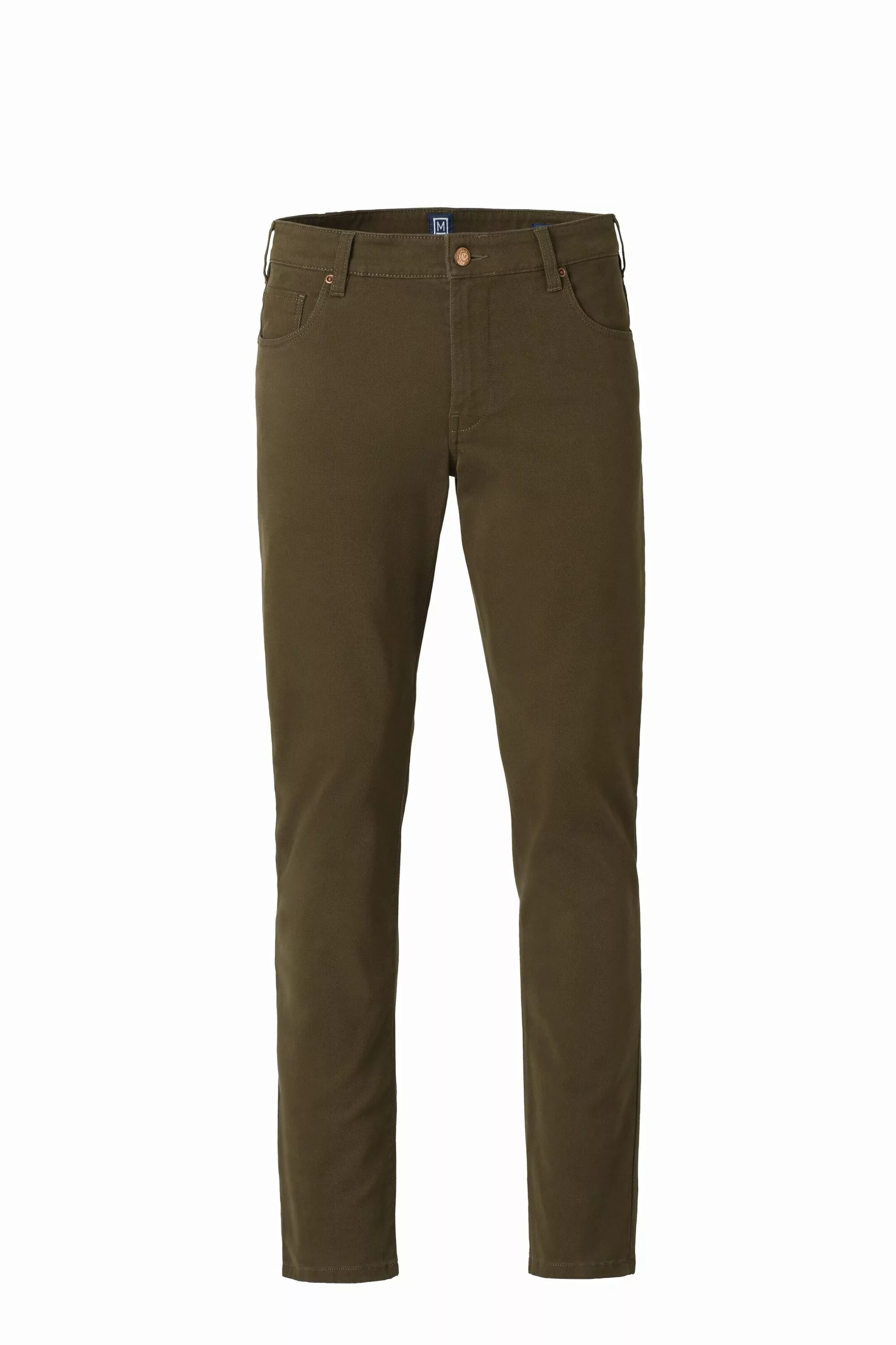 MEYER Chinos "Five-Pocket Chino", aus robustem BIO-Baumwoll günstig online kaufen