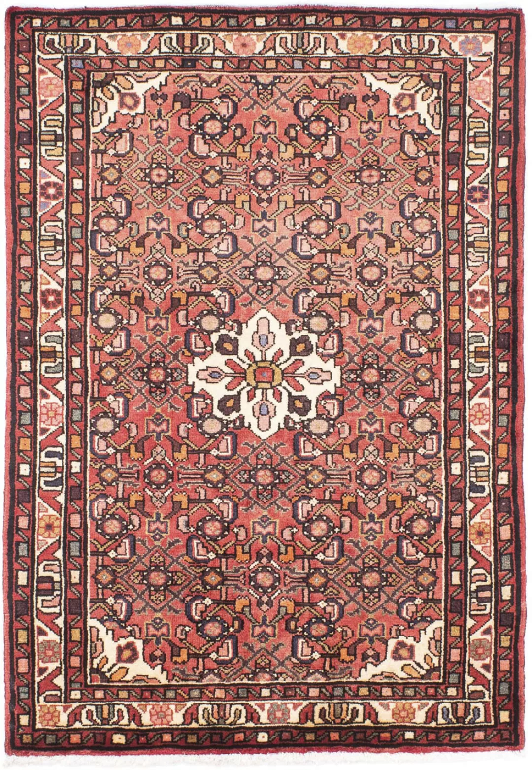 morgenland Orientteppich »Perser - Nomadic - 153 x 107 cm - hellrot«, recht günstig online kaufen