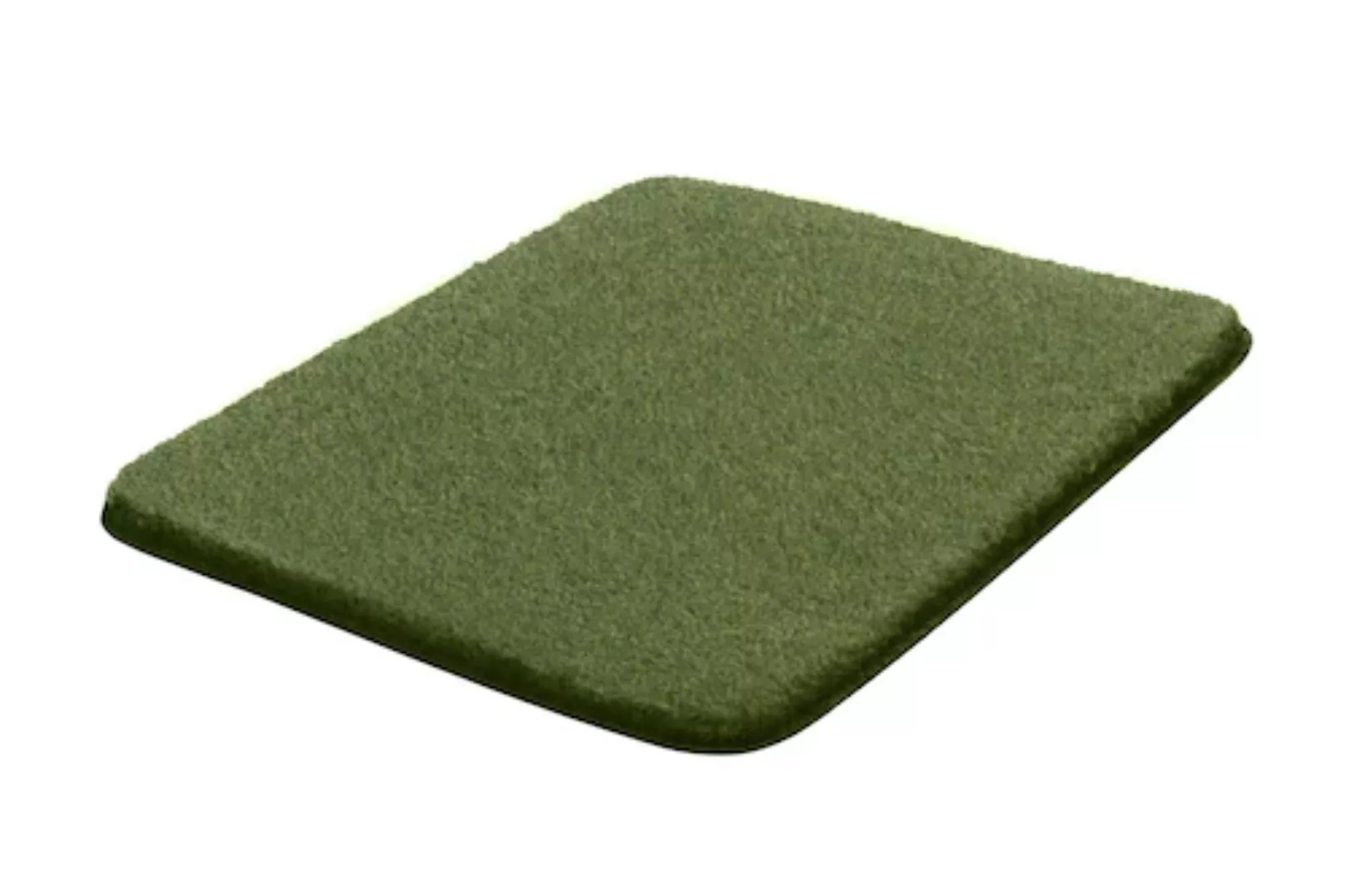 Kleine Wolke Badematte Badteppich Meadow, Höhe günstig online kaufen
