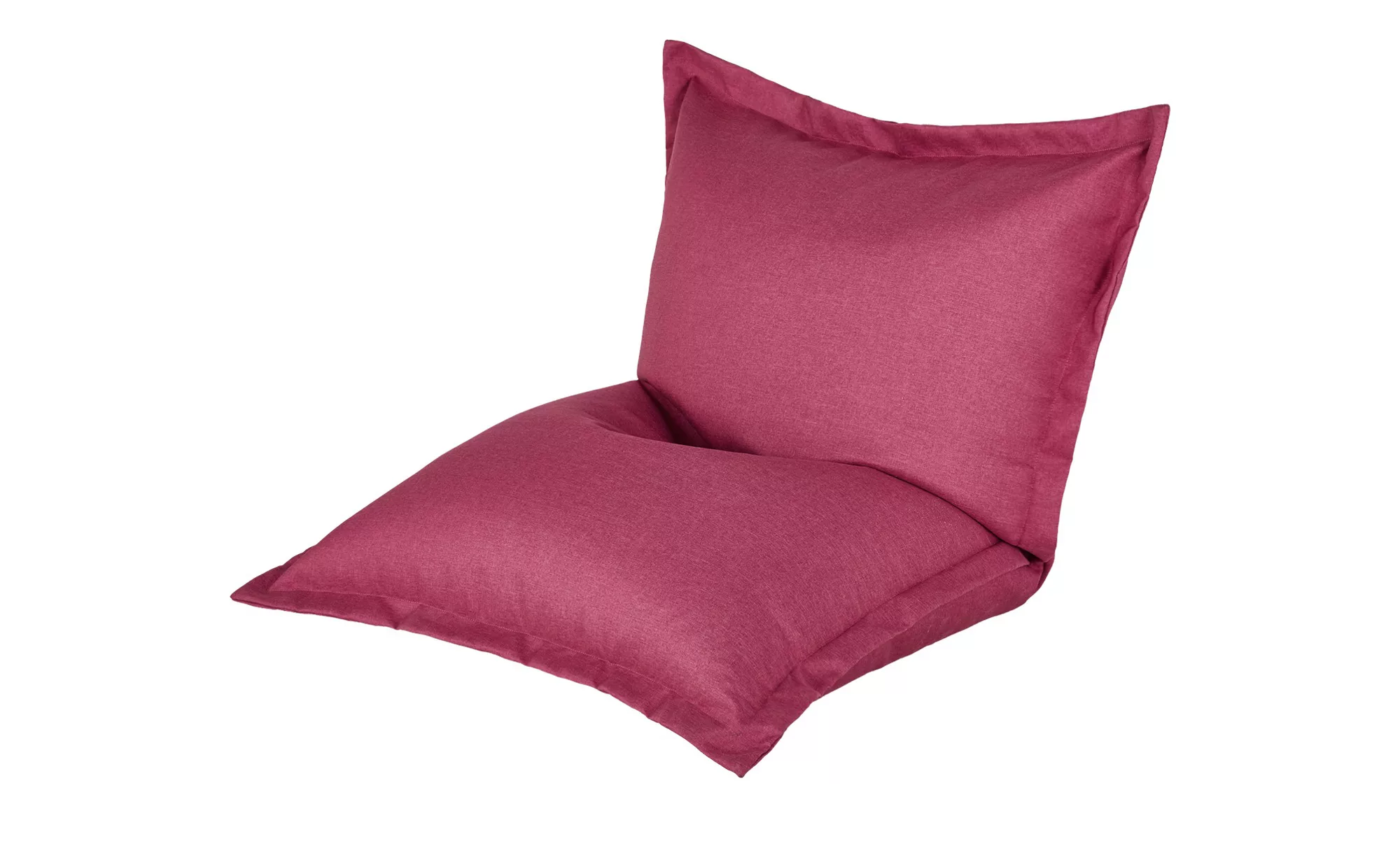Sitzsack - rosa/pink - 30 cm - 140 cm - 100 cm - Geschenkideen > Geschenke günstig online kaufen