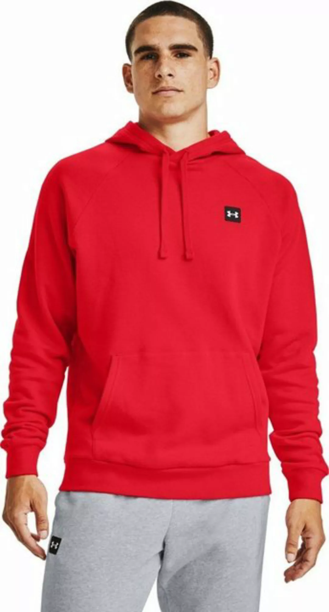 Under Armour® Kapuzenpullover UA Rival Fleece Hoodie günstig online kaufen