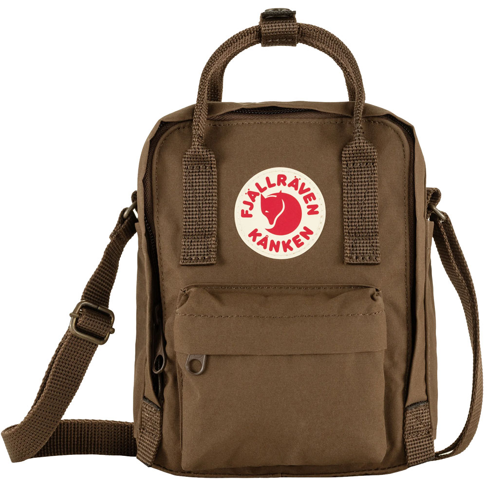 Fjaellraeven Kanken Sling Dark Oak günstig online kaufen