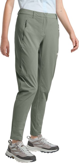 Jack Wolfskin Funktionshose "HIKEOUT PANTS W" günstig online kaufen