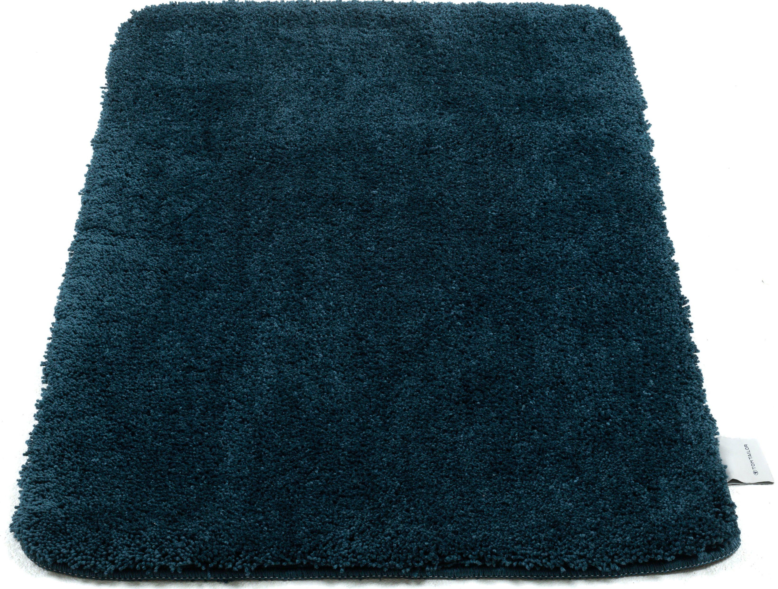 TOM TAILOR HOME Badematte »Cozy Bath UNI«, rutschhemmend beschichtet, fußbo günstig online kaufen