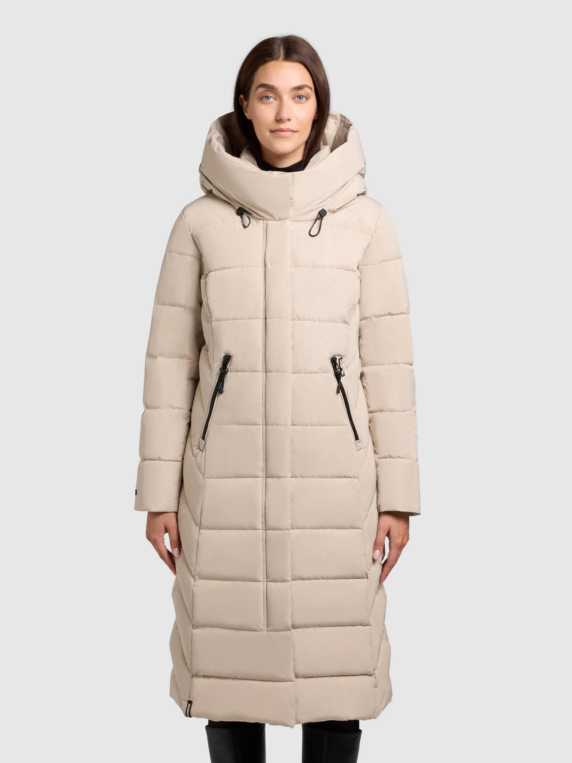 khujo Steppmantel "SENSY" günstig online kaufen