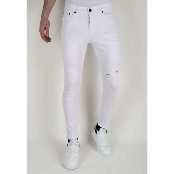 Mario Morato  Slim Fit Jeans E Ripped Jeans Für Slim DP günstig online kaufen