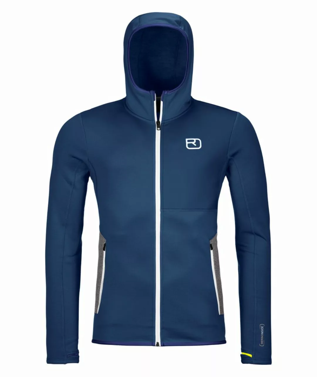 Ortovox Fleece Hoody Men - Jacke günstig online kaufen