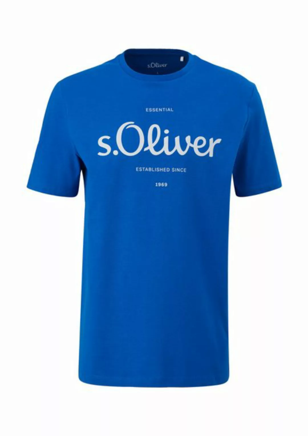 s.Oliver T-Shirt günstig online kaufen