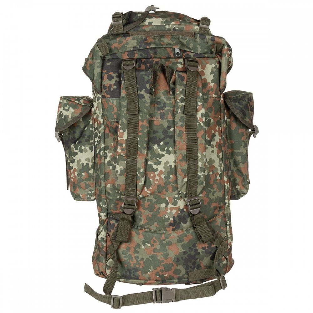 MFH Wanderrucksack BW Kampfrucksack, flecktarn, groß, günstig online kaufen