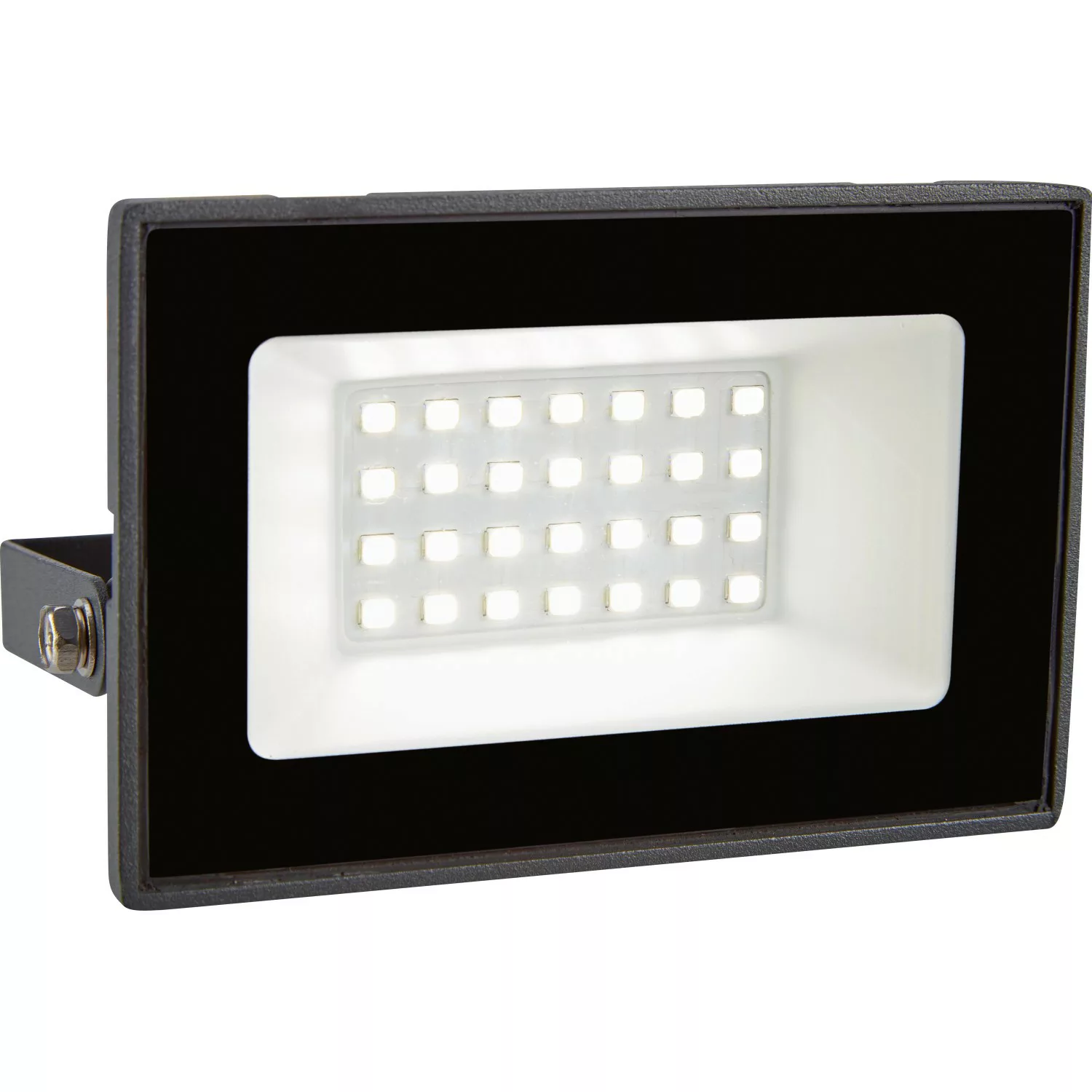 LED Strahler 20 W Grau günstig online kaufen