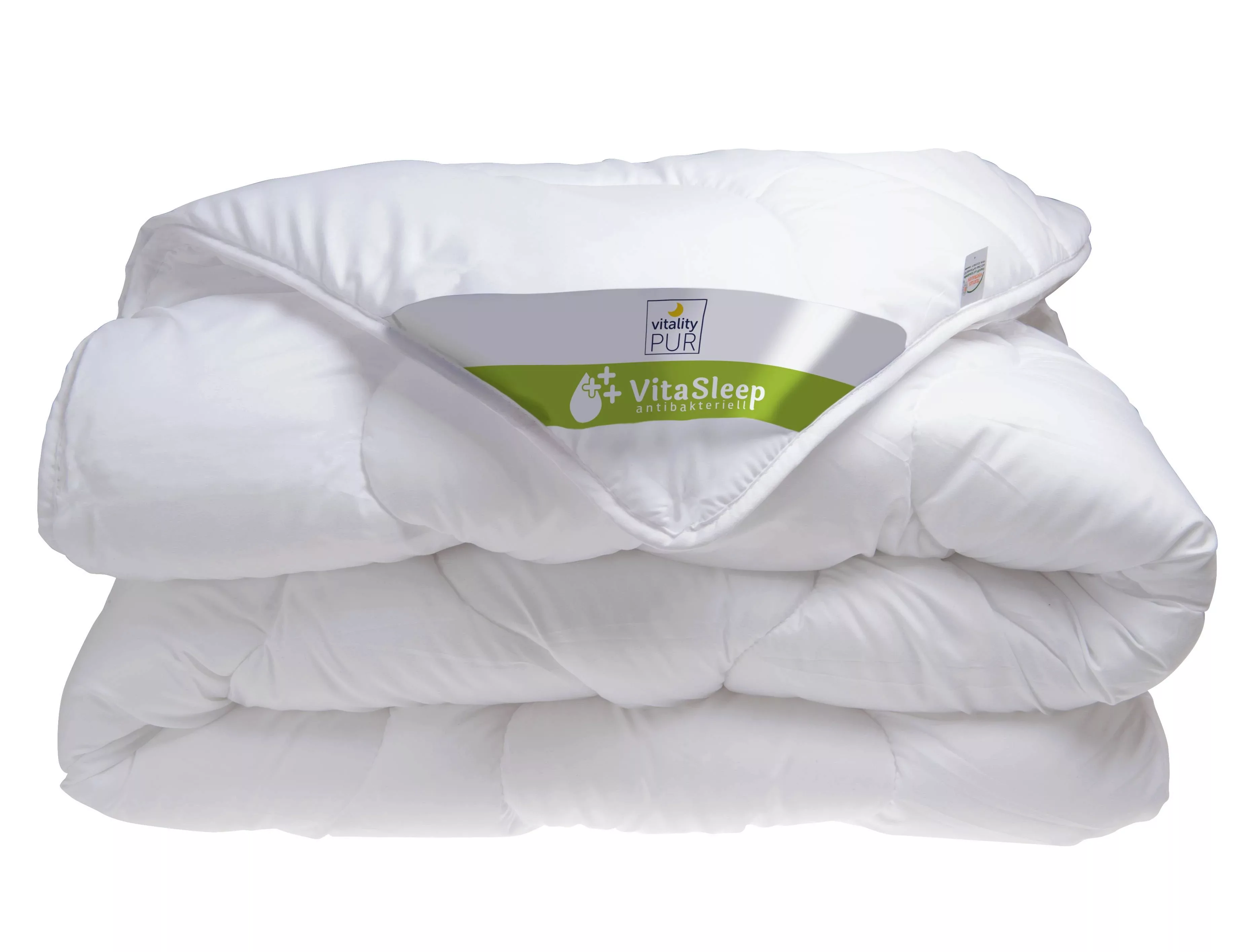 Vitality Pur | Sommerbettdecke Vita Sleep Anti-Allergie günstig online kaufen