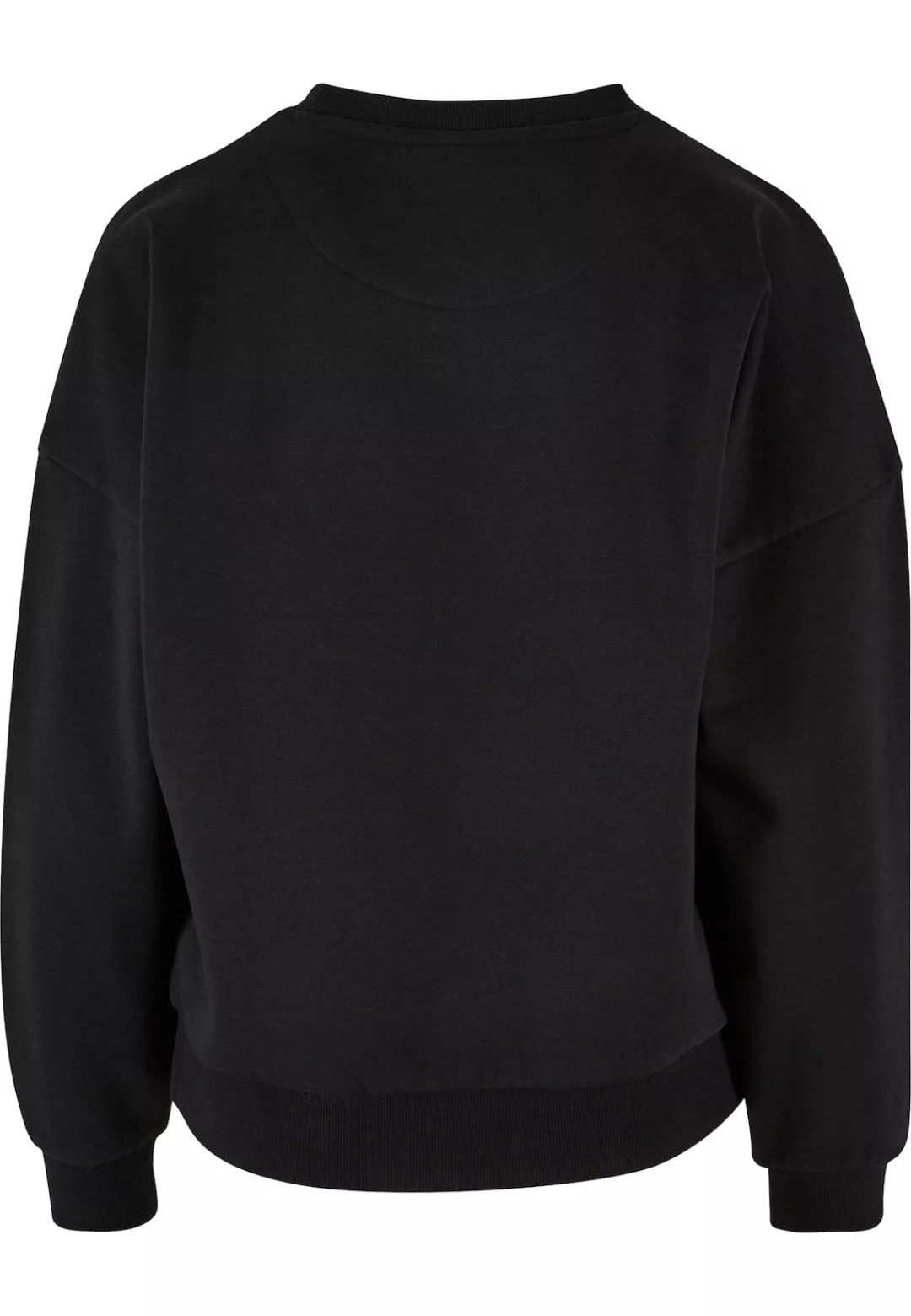 Karl Kani Sweater "Karl Kani Damen ESSKKW-C01BLK Small Signature Crew" günstig online kaufen