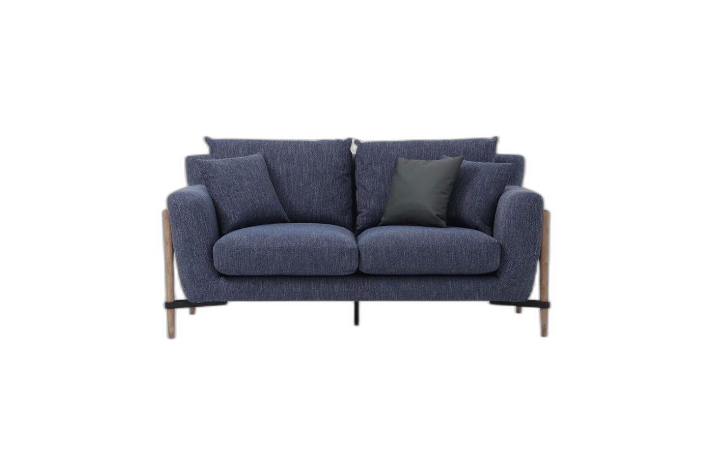 Xlmoebel 3-Sitzer Dreisin Sofa 3 Sitzer Textil Zeitgenössische Sitze Wohnzi günstig online kaufen