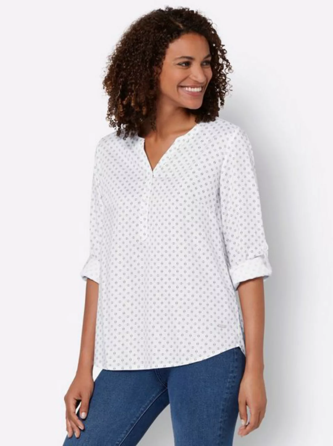 Witt Klassische Bluse Bluse günstig online kaufen