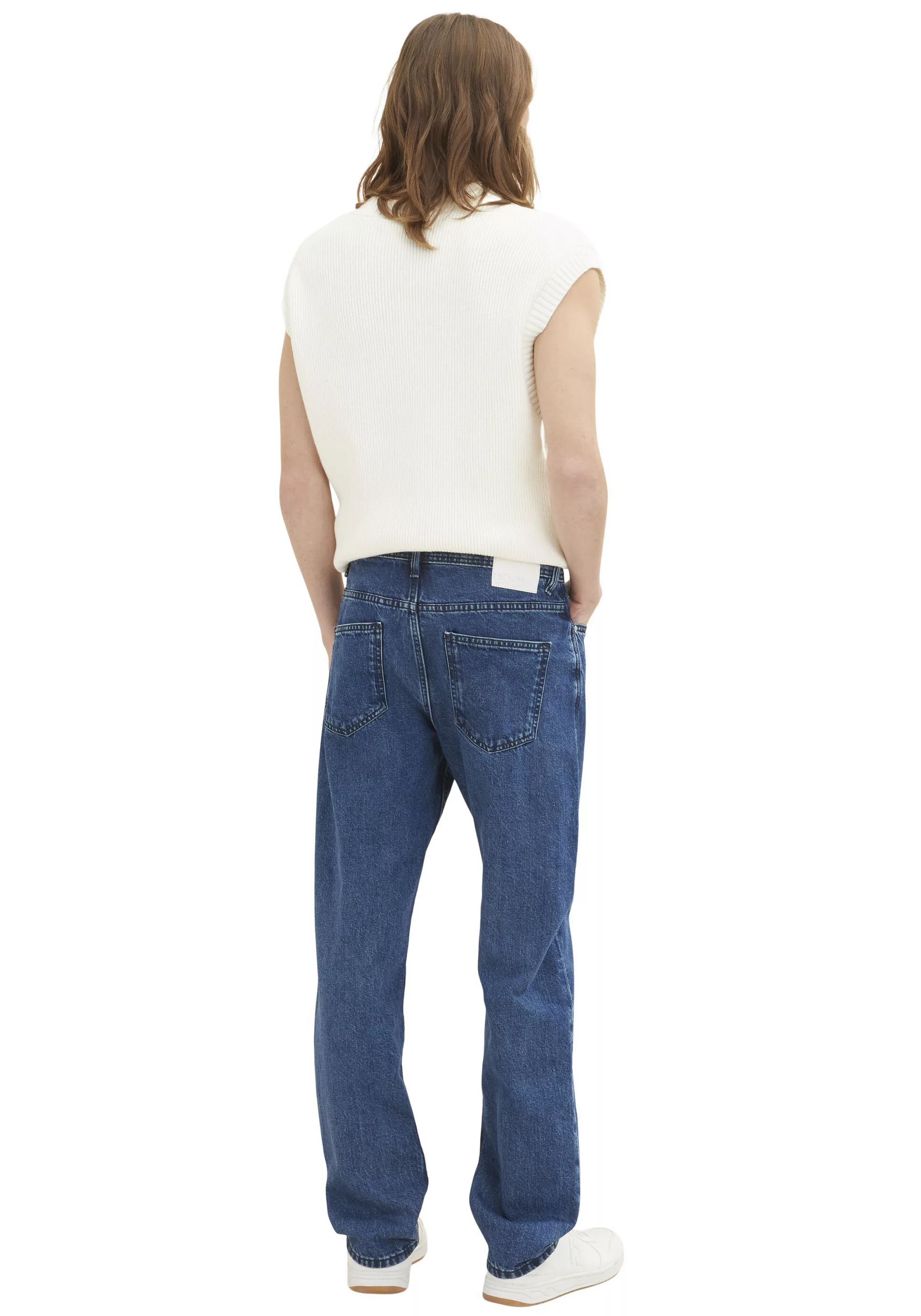 TOM TAILOR Denim Straight-Jeans günstig online kaufen