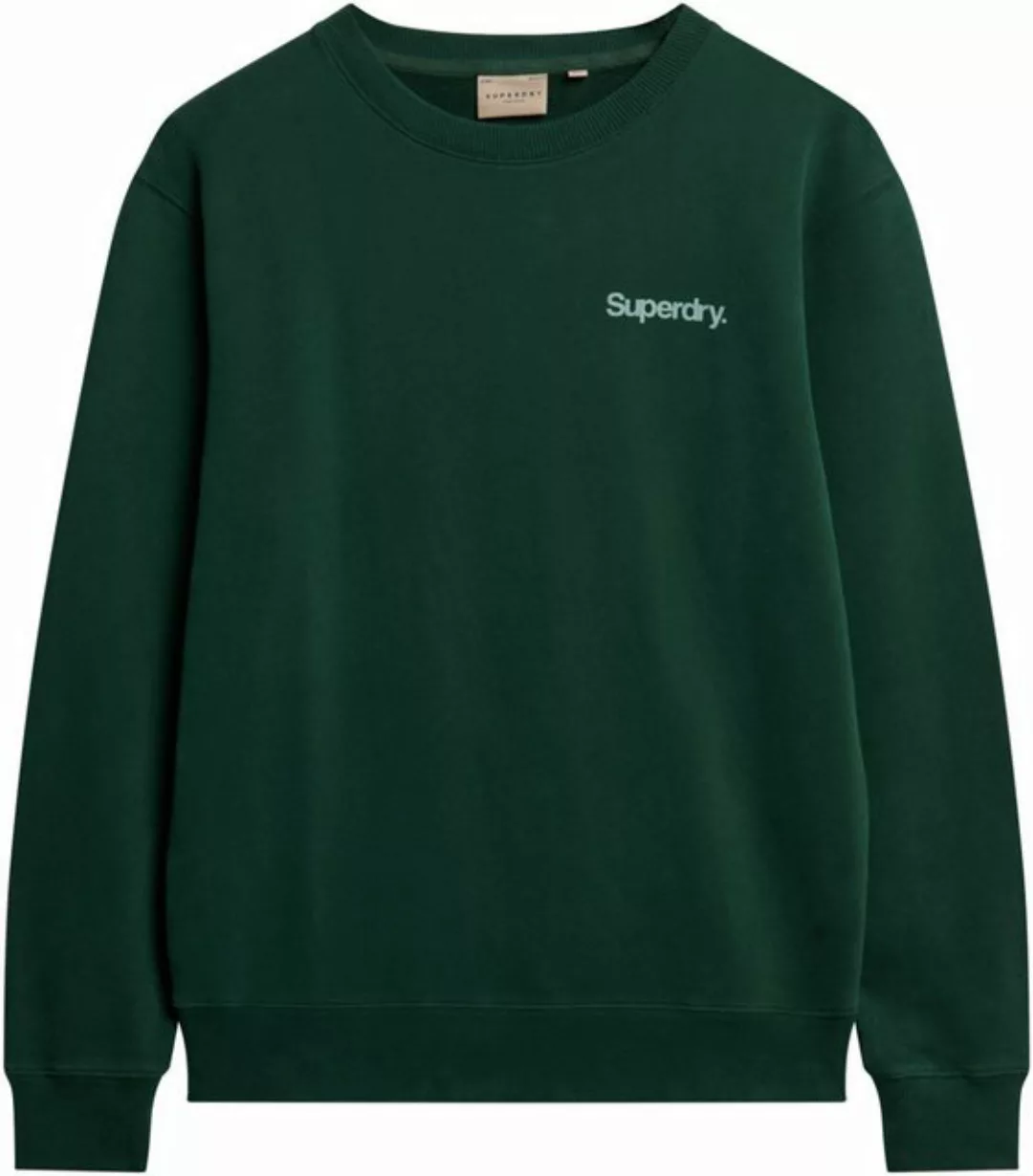 Superdry Sweatshirt CORE LOGO CITY LOOSE CREW günstig online kaufen