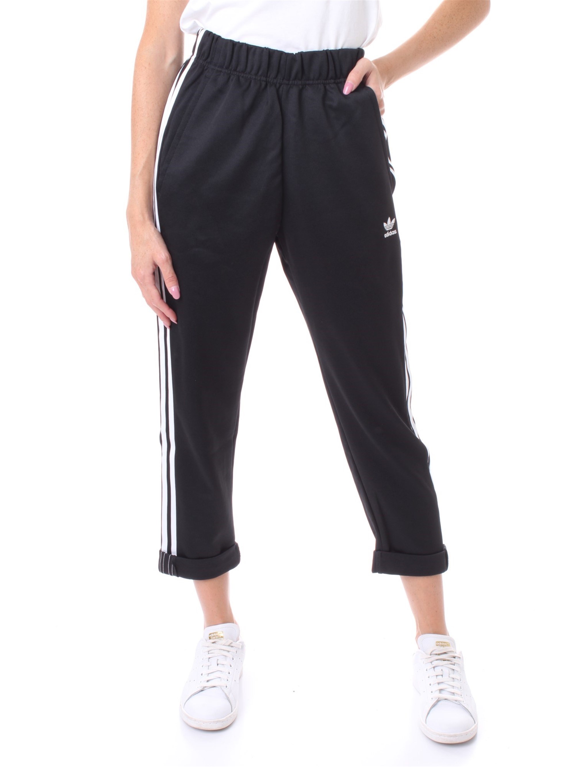 Adidas Originals Primeblue Relaxed Boyfriend Jogger 30 Black günstig online kaufen