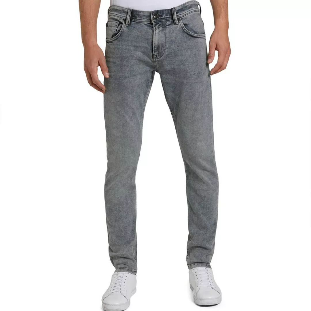 Tom Tailor Piers Jeans 31 Grey günstig online kaufen