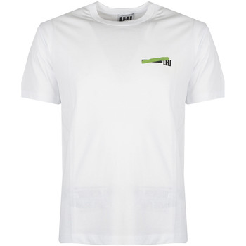 Les Hommes  T-Shirt UHT204700P | Urban Zone günstig online kaufen