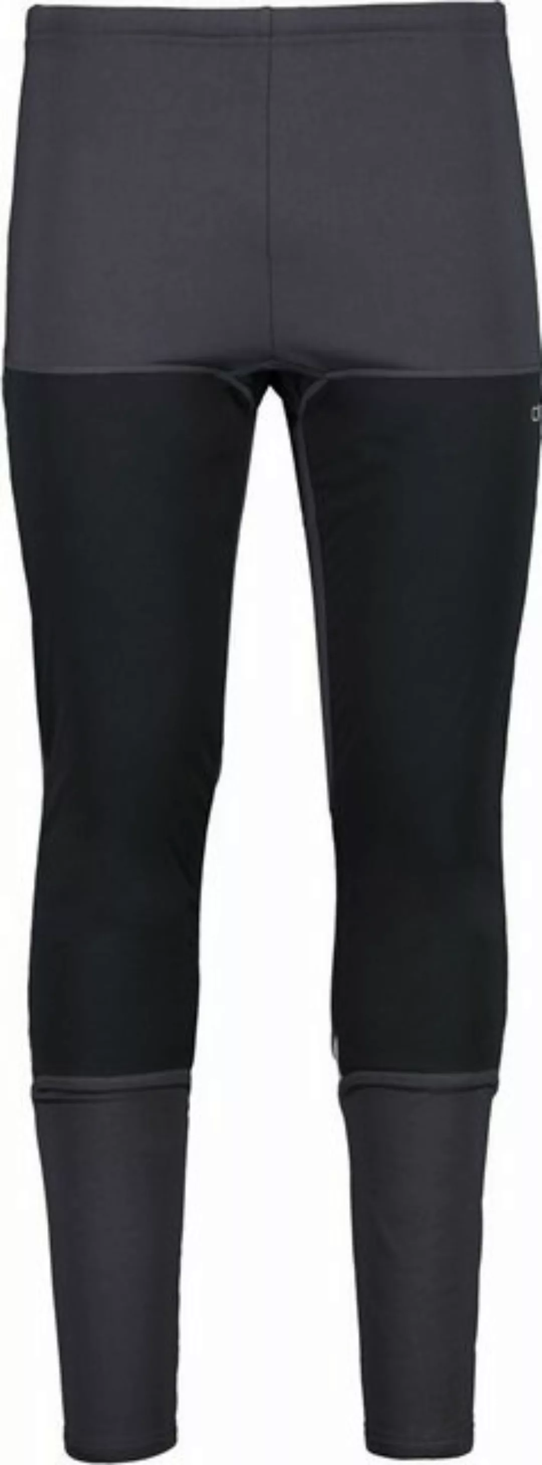 CMP Bundfaltenhose MAN LONG TIGHTS ANTRACITE günstig online kaufen