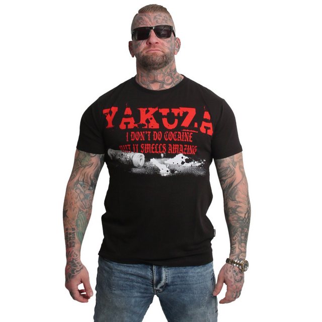 YAKUZA T-Shirt OK! V02 günstig online kaufen