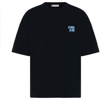 Dandalo  T-Shirt Mike Oversize T-Shirt günstig online kaufen