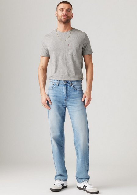 Levi's® Straight-Jeans 505 REGULAR günstig online kaufen