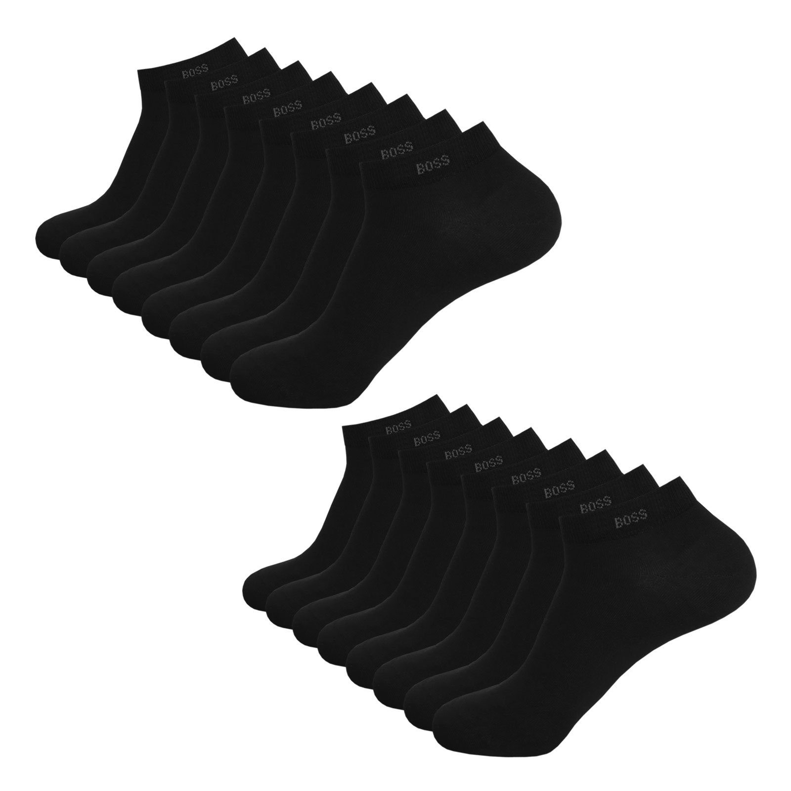 BOSS Sneakersocken AS Uni CC (8-Paar) günstig online kaufen