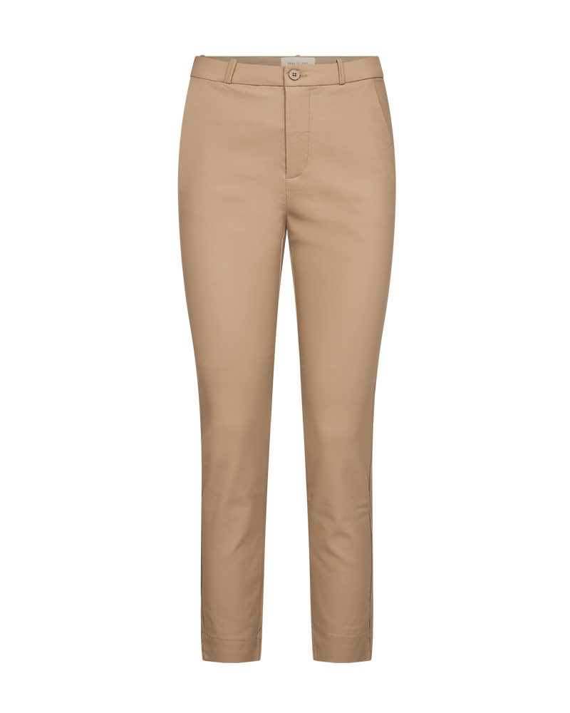 FREEQUENT Stoffhose FQSOLVEJ - COOPER Sommerhose günstig online kaufen