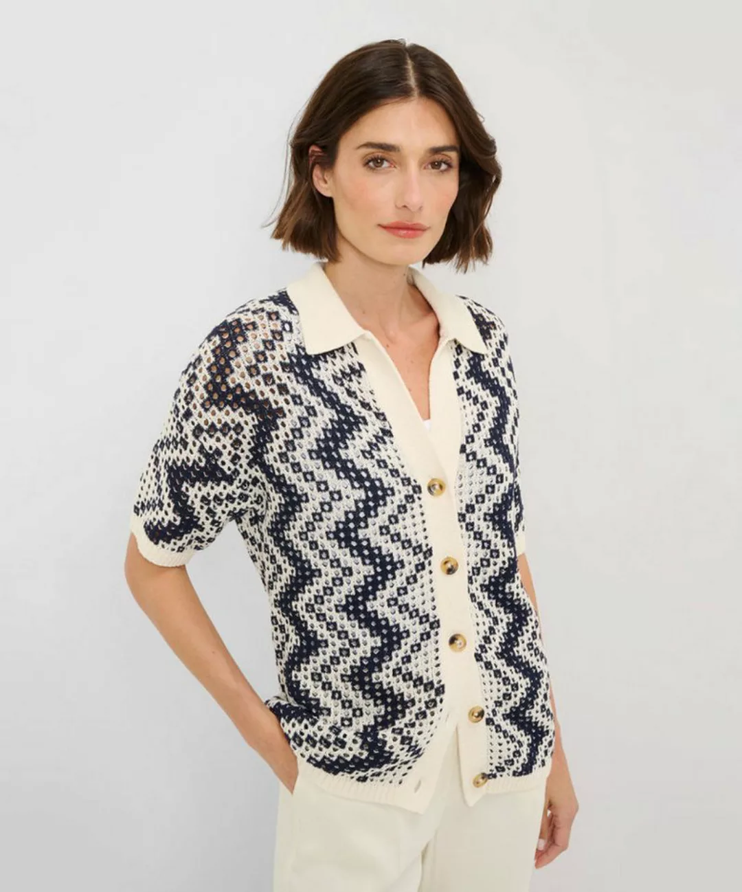 Brax Strickjacke Style LILIAN günstig online kaufen