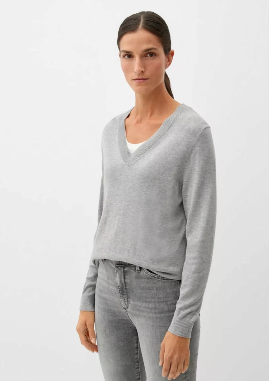 S.oliver Damen Pullover 2118974.j günstig online kaufen