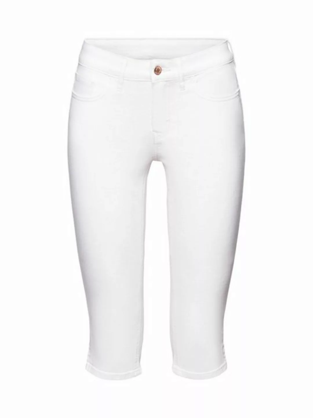 Esprit 7/8-Jeans Capri-Jeans in Zwischenlänge günstig online kaufen