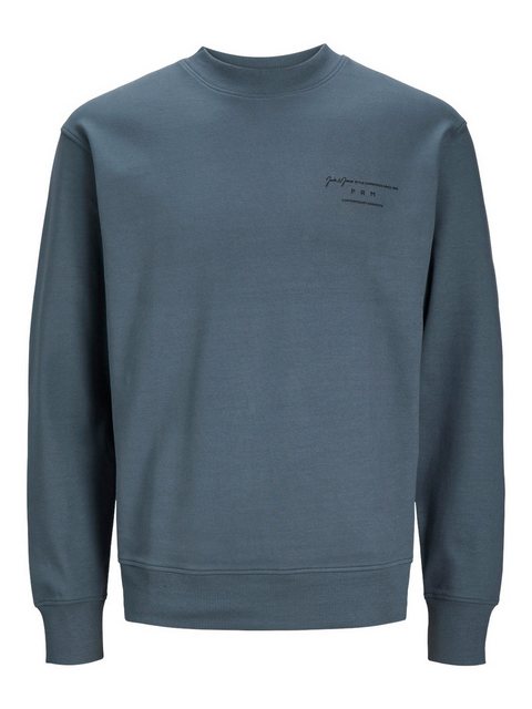 Jack & Jones Sweatshirt JPRBLASANCHEZ BRANDING SWEAT CREW N günstig online kaufen