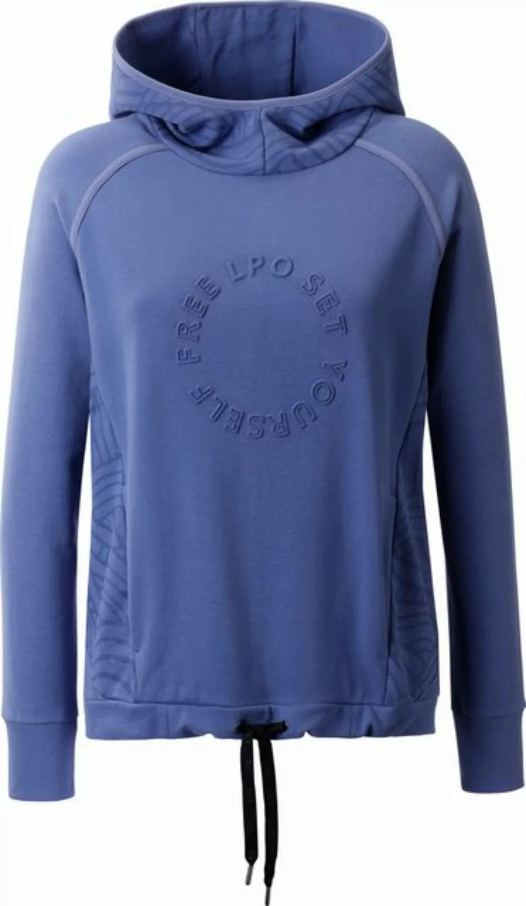 LPO Kapuzensweatshirt SENTA CS Damen-Sweatshirt günstig online kaufen