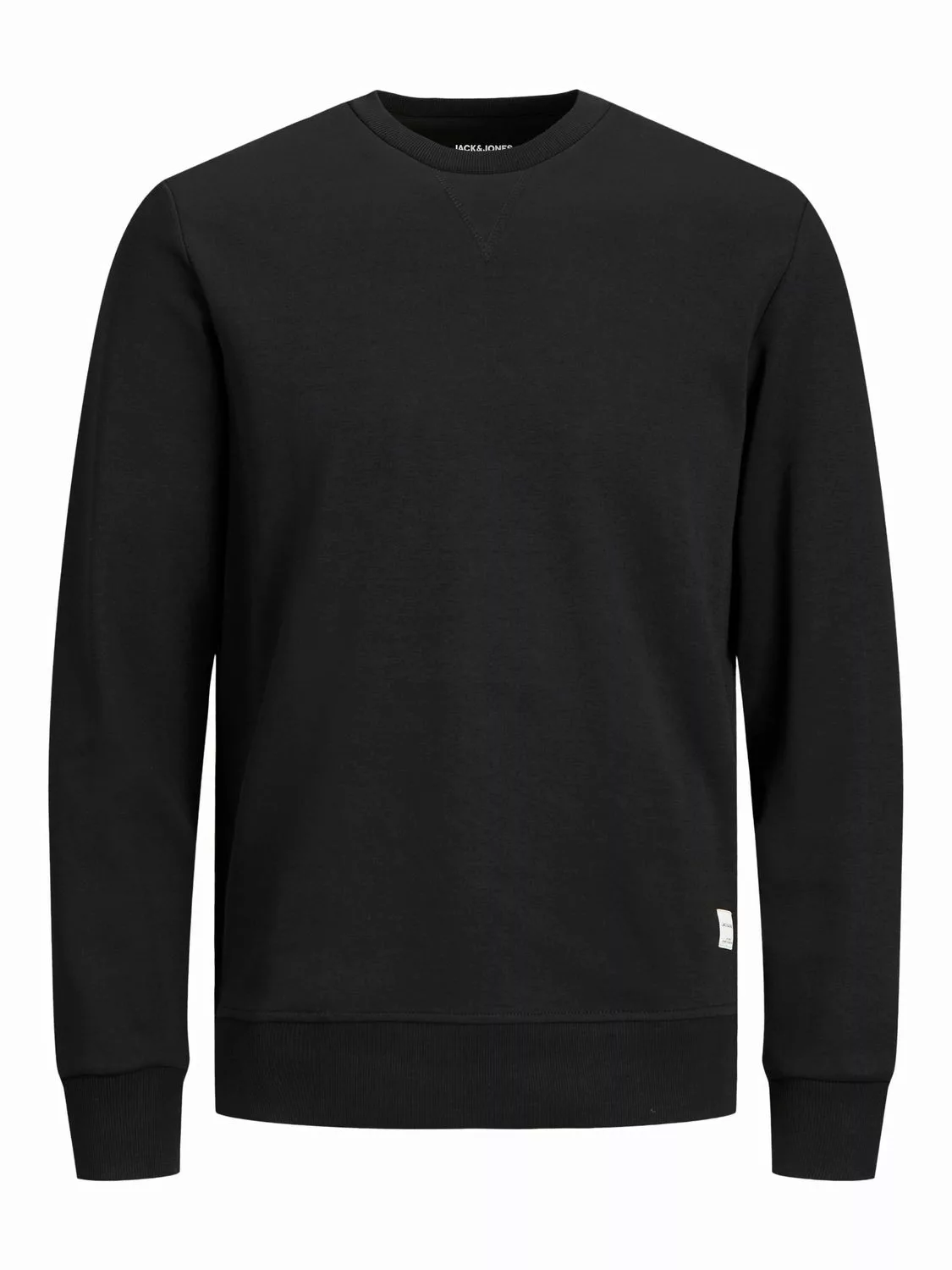 Jack & Jones Herren Rundhals Pullover JJEBASIC Plussize günstig online kaufen