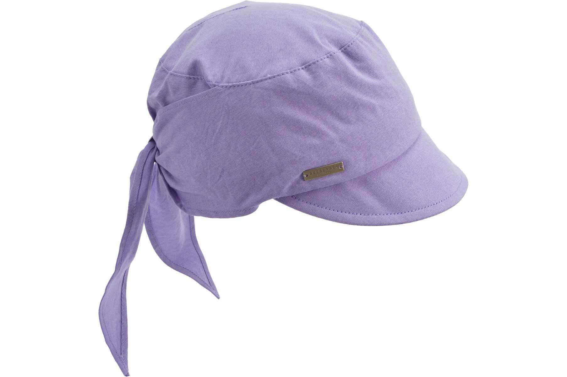 Seeberger Visor (1-St) Baumwollcap mit Schirm günstig online kaufen