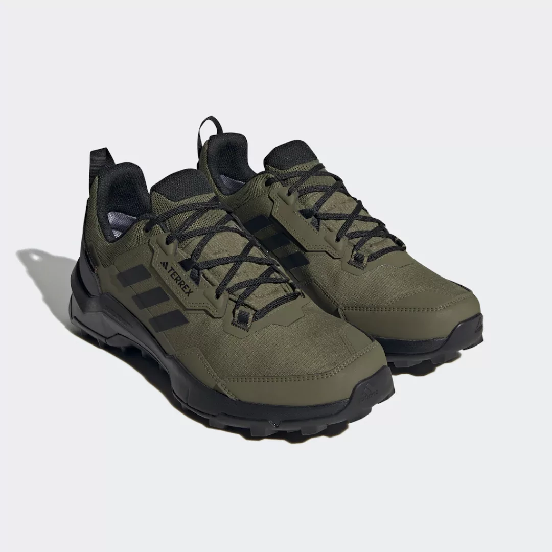 adidas Performance Terrex AX4 GTX Focus Olive/Core Black/Grey Five günstig online kaufen