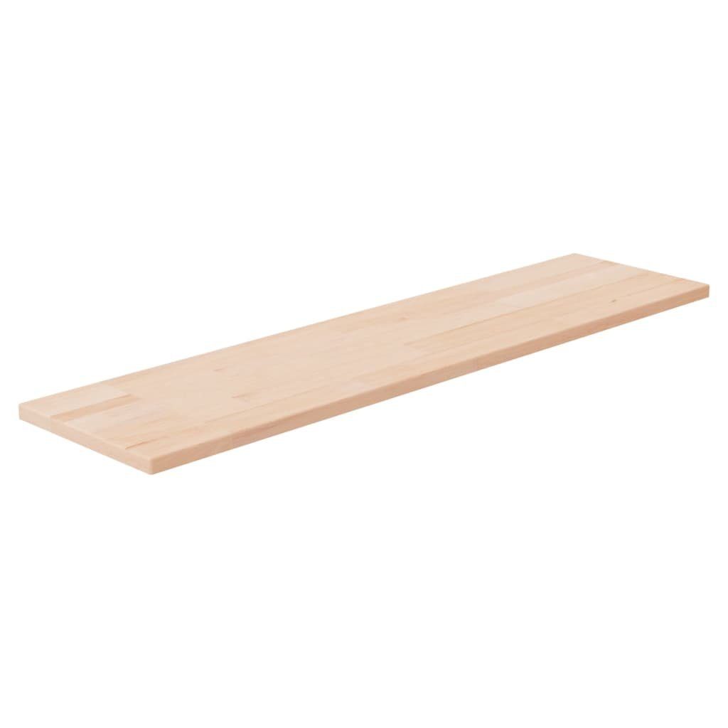 furnicato Wandregal Regalboden 80x20x1,5 cm Unbehandeltes günstig online kaufen
