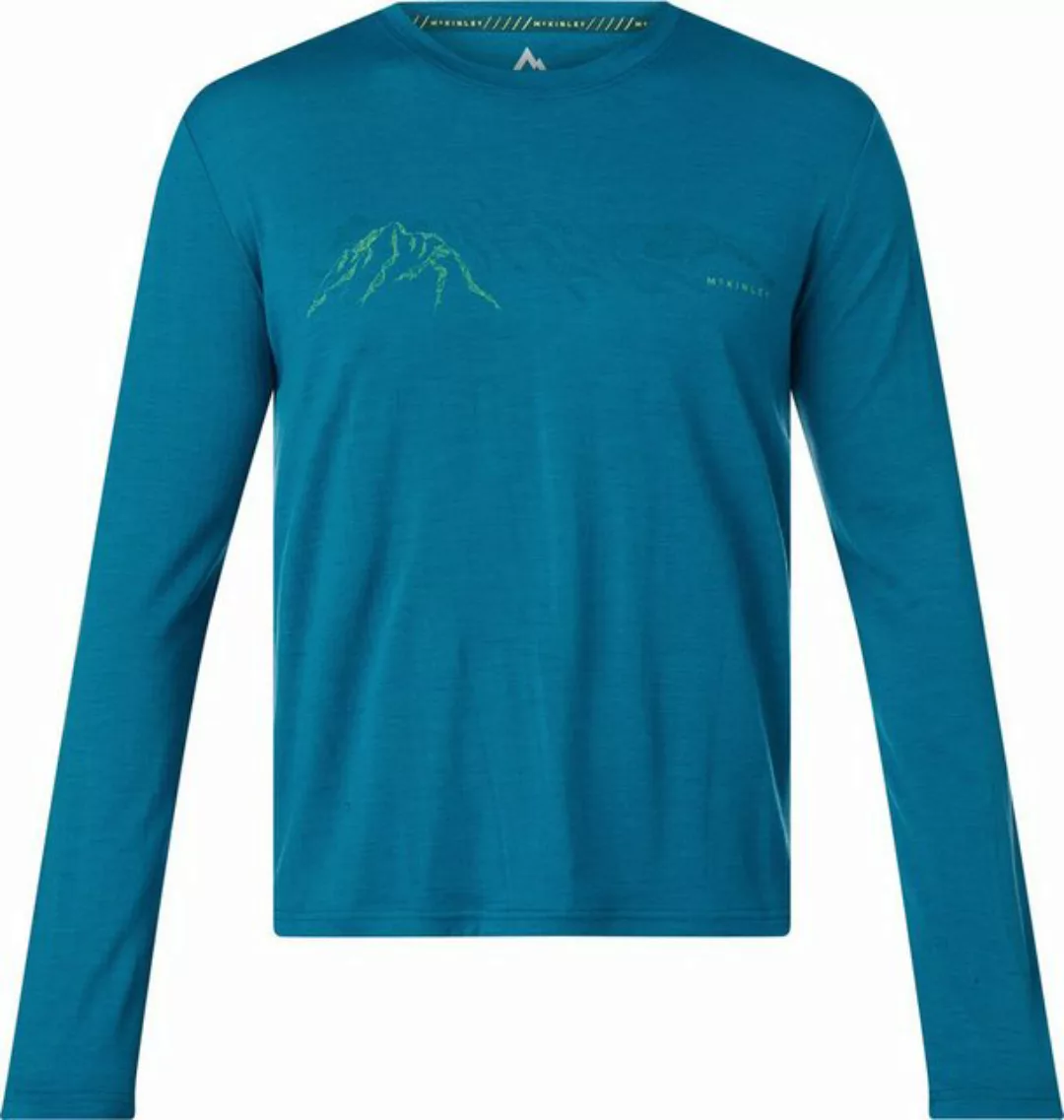 McKINLEY Longsleeve He.-T-Shirt Fitz ux günstig online kaufen