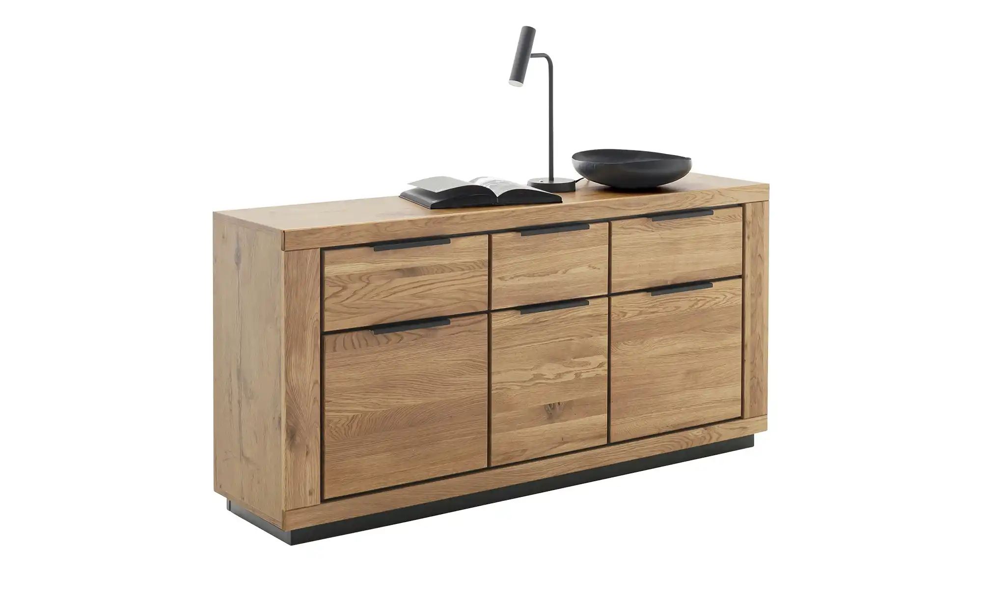 MCA living Sideboard "Greno Sideboard", (1 St.), durchgehende Lamelle günstig online kaufen