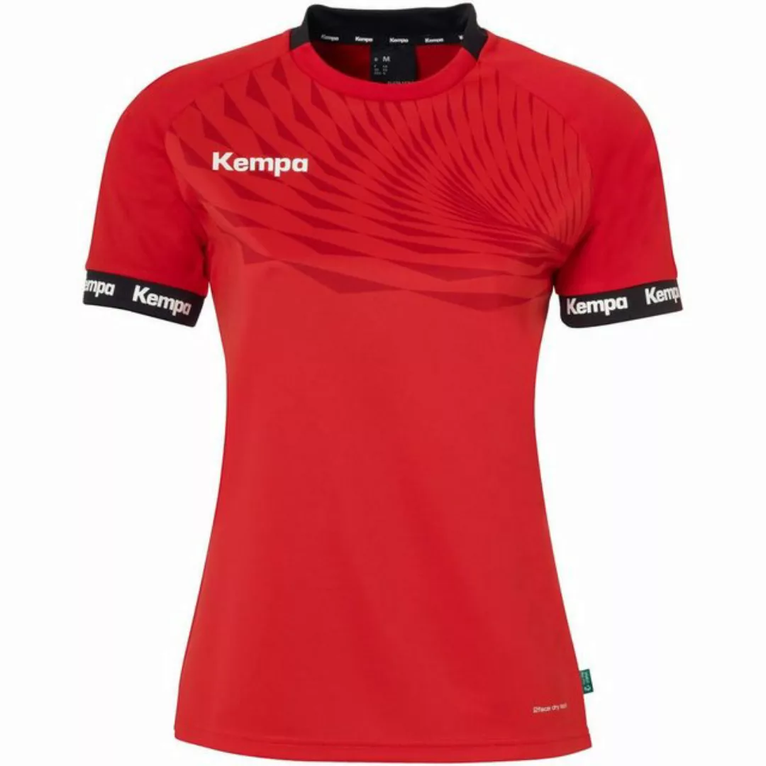 Kempa Kurzarmshirt Trainings-T-Shirt WAVE 26 WOMEN (1-tlg., Trikot) atmungs günstig online kaufen