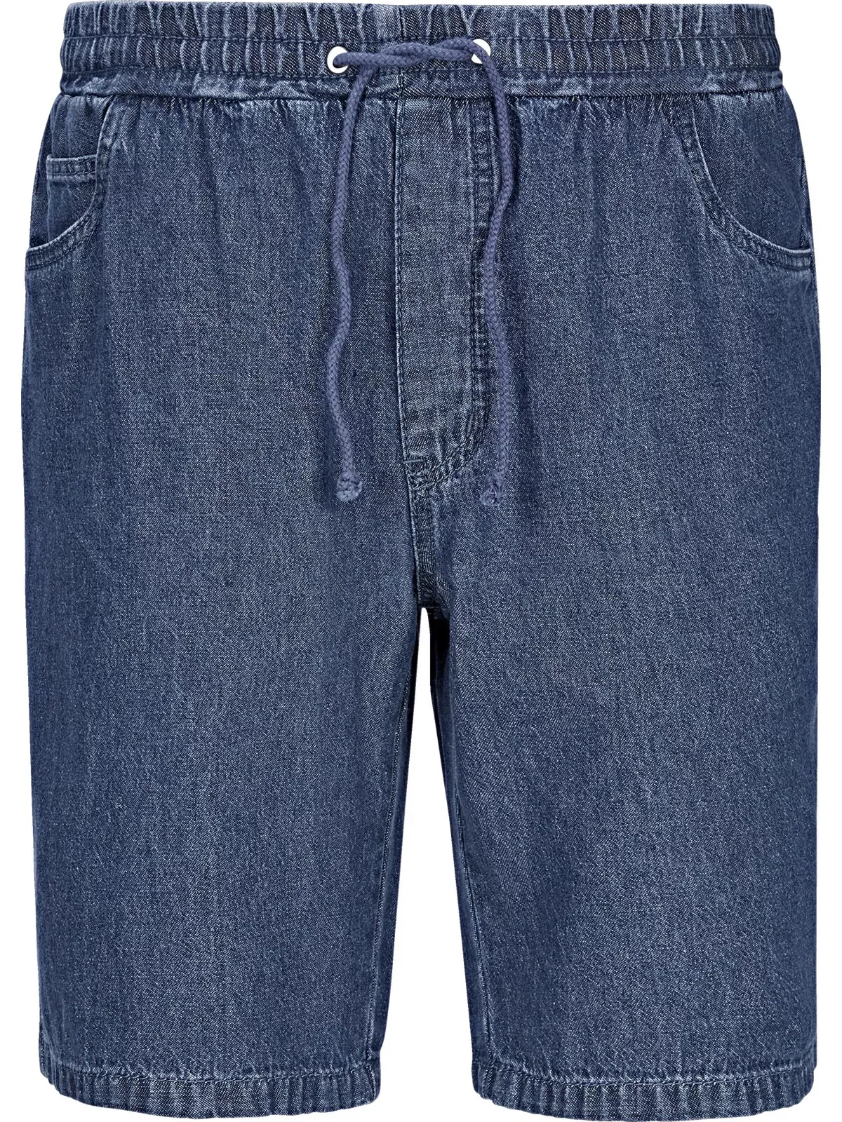 Jan Vanderstorm Bermudas FILEMON sommerliche Denim-Qualität günstig online kaufen