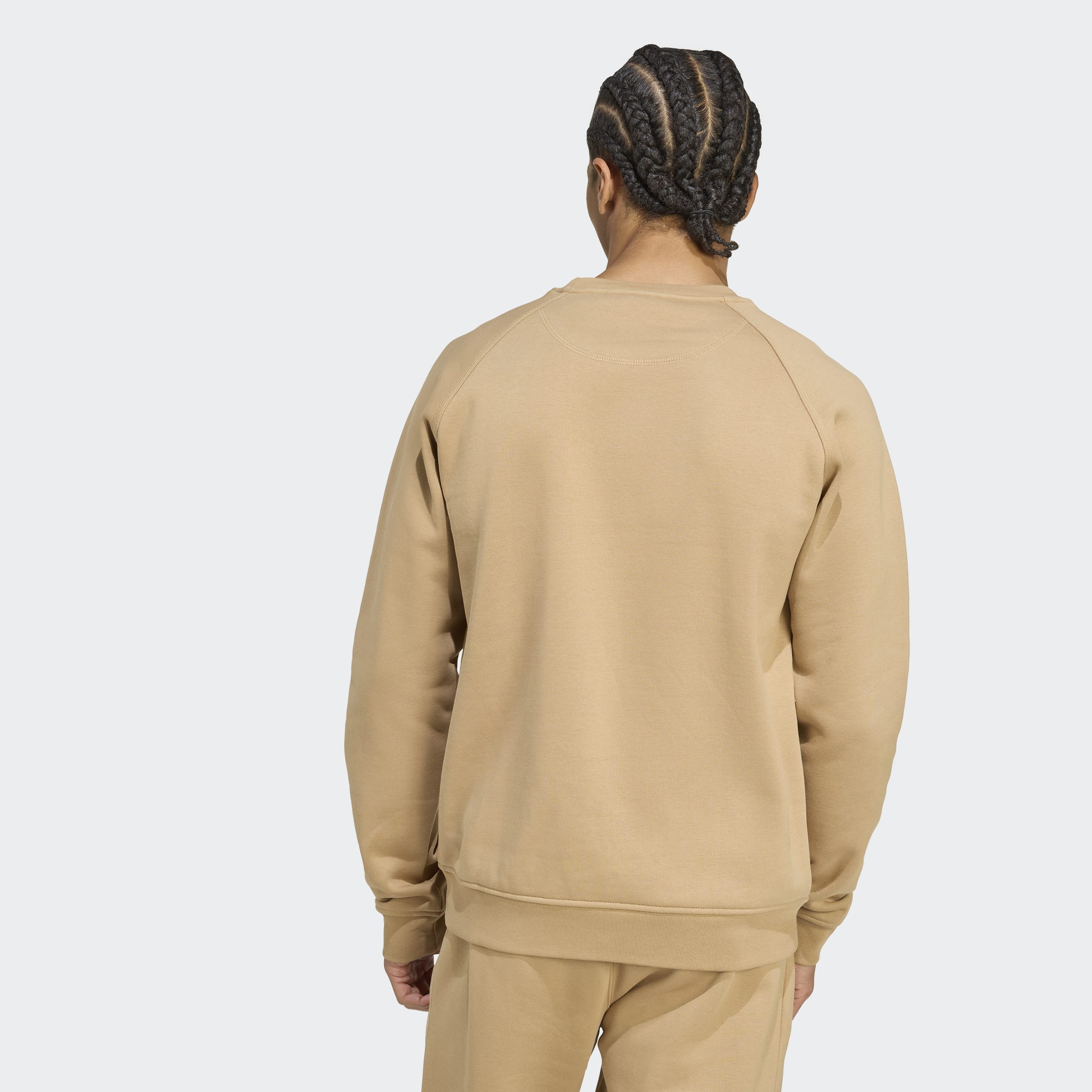 adidas Originals Sweatshirt "ESS CREW", Essentials Pullover, weiche Innense günstig online kaufen